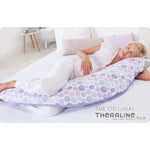 Theraline The Original Maternity and Nursing Pillow - King of Desert