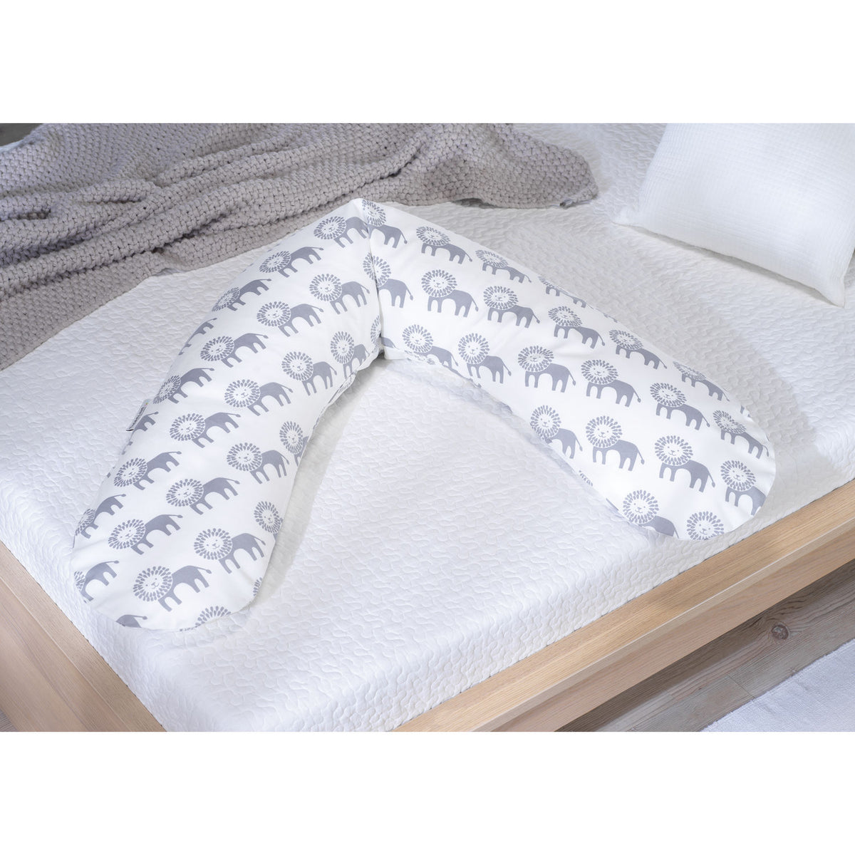 Theraline The Original Maternity and Nursing Pillow - King of Desert