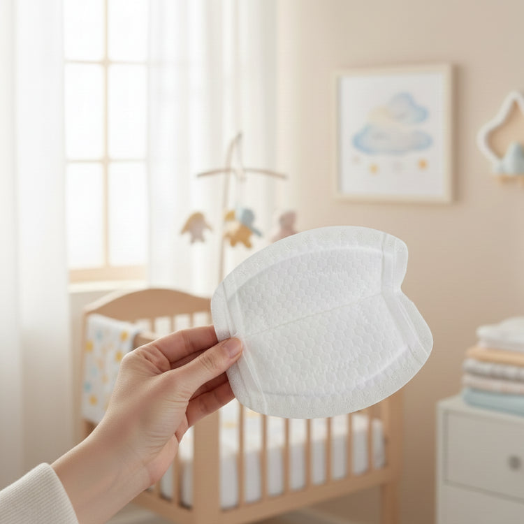 Tender Nursing Breast Pads Premium