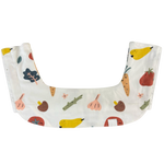 Ergobaby Drool Bib - Fruit & Veg