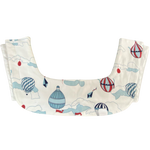 Ergobaby Drool Bib - Hot Air Balloon