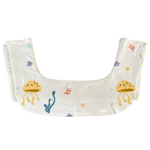 Ergobaby Drool Bib - Under the Sea