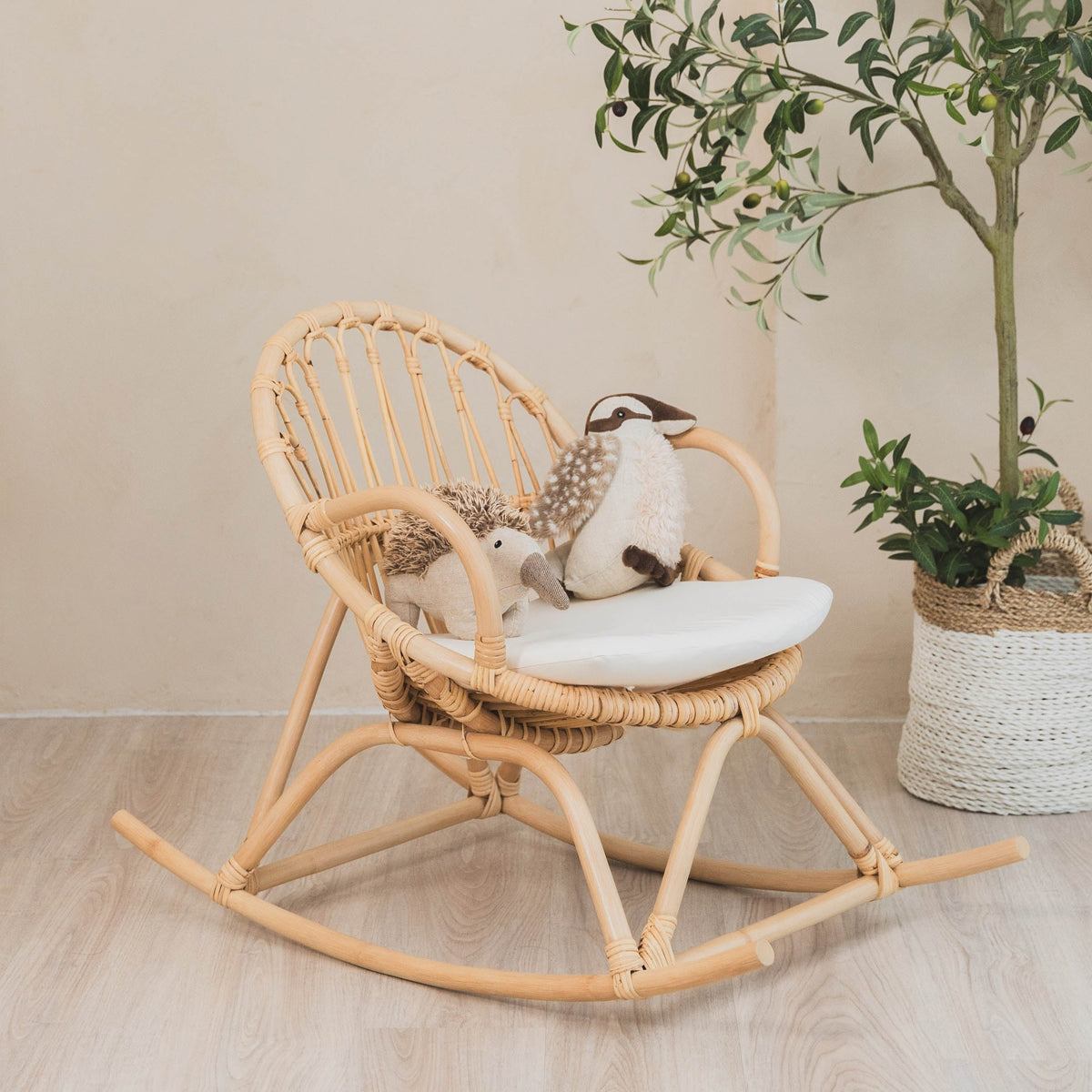 MOMIJI Twinkle Kids Rocking Chair