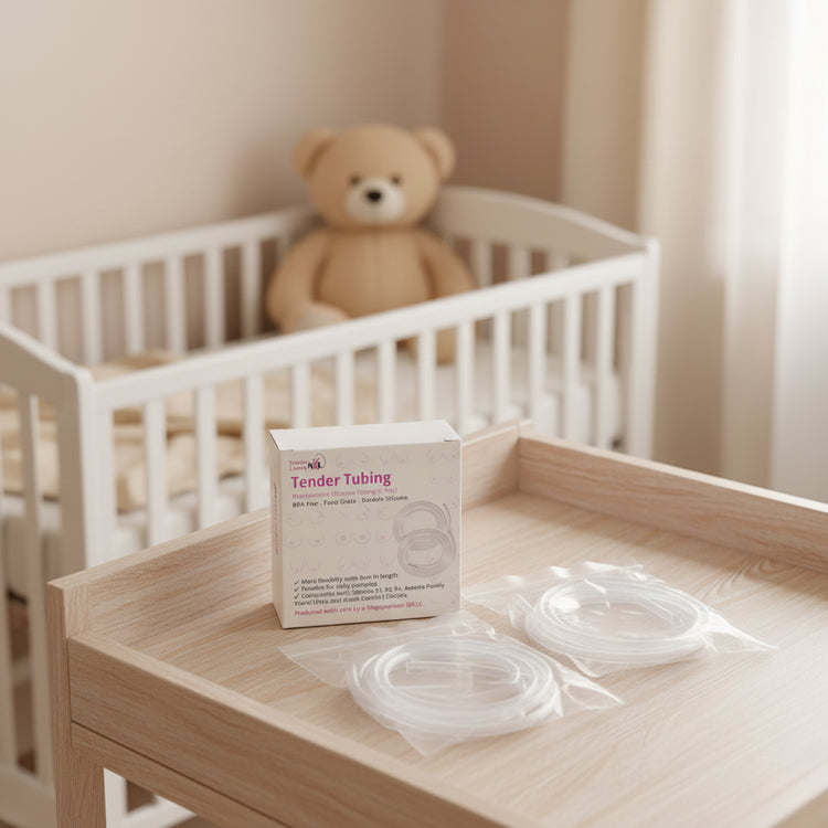 Tender Tubing (BPA-Free)