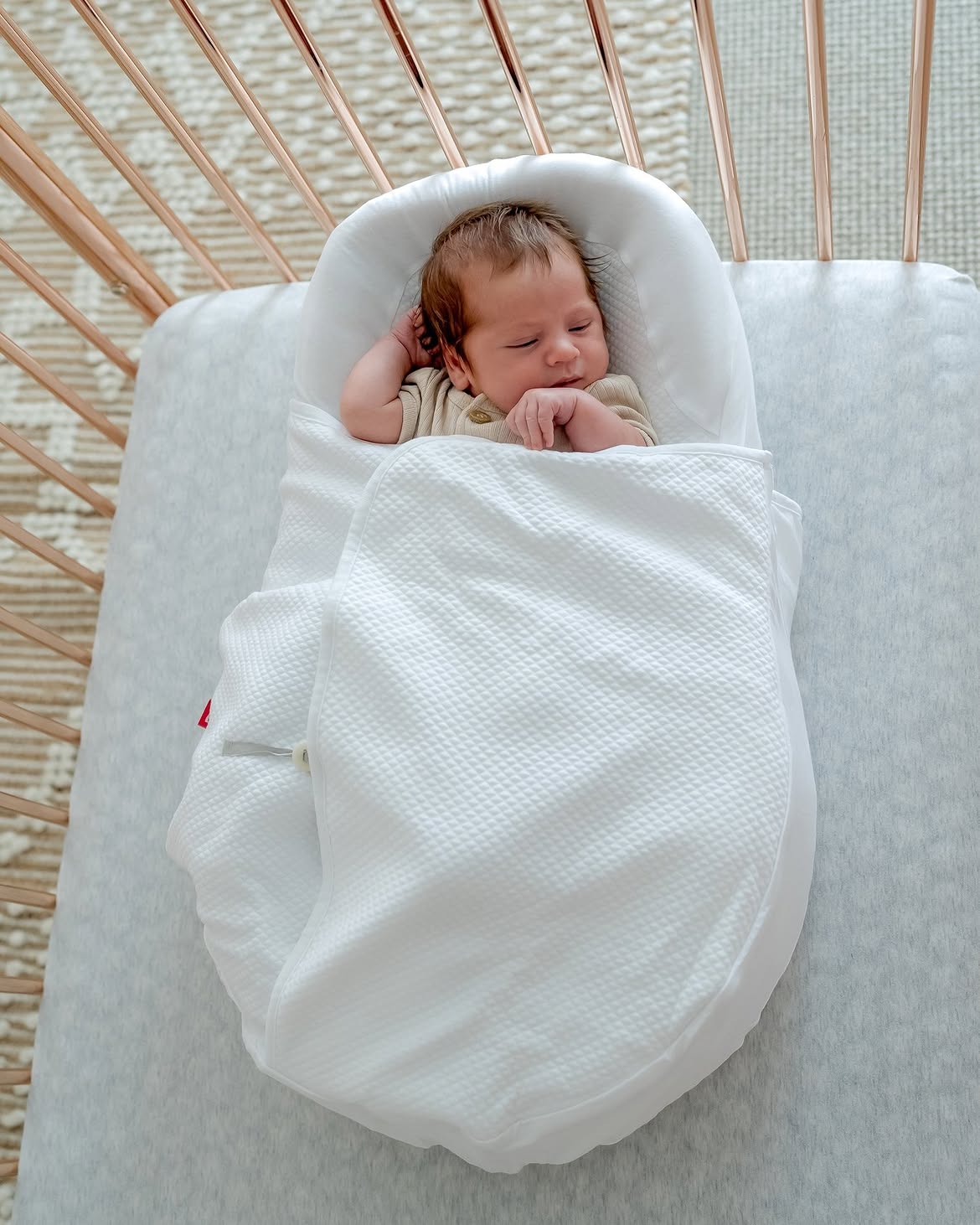Red Castle | Cocoonababy Cocoonacover