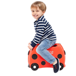 Trunki Luggage - Ladybug