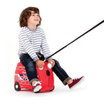 Trunki Luggage - Boris the Bus