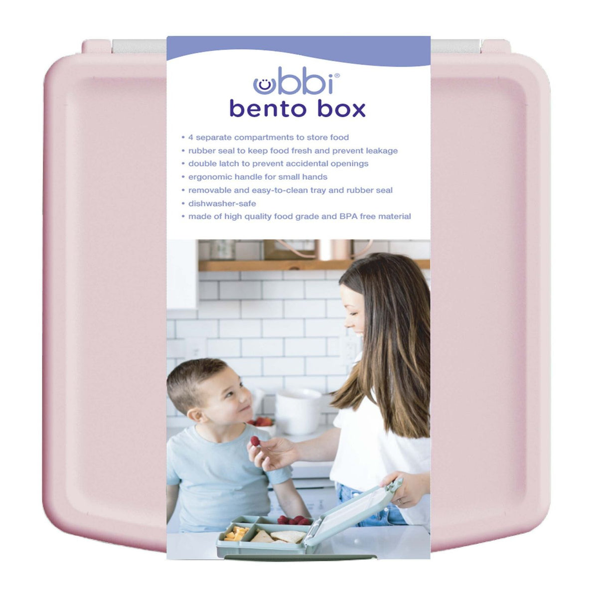 Ubbi Bento Box