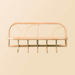 MOMIJI Eleanor Hanging Wall Shelf