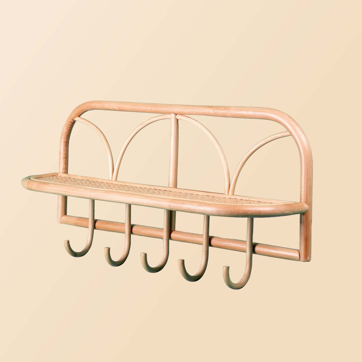 MOMIJI Eleanor Hanging Wall Shelf