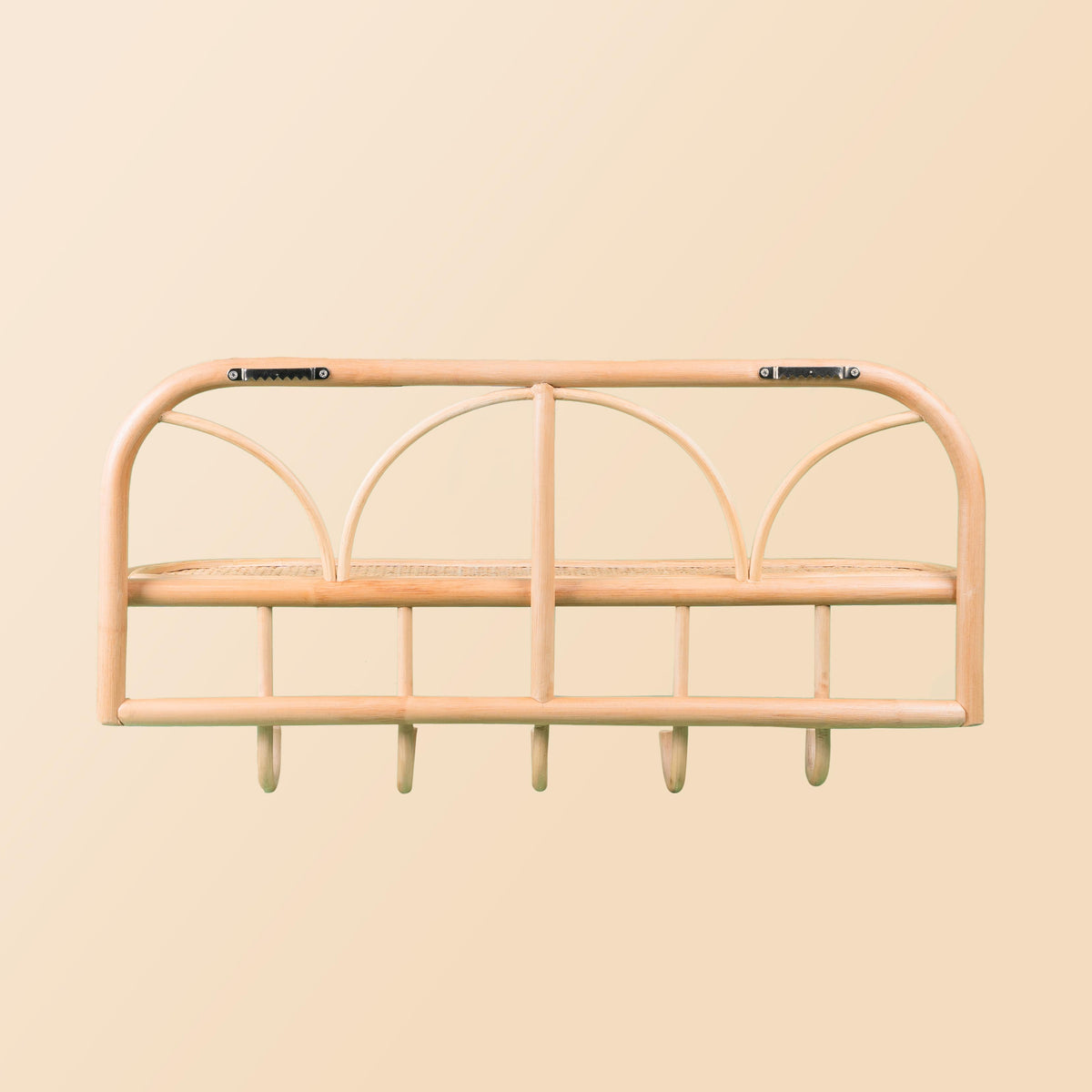 MOMIJI Eleanor Hanging Wall Shelf