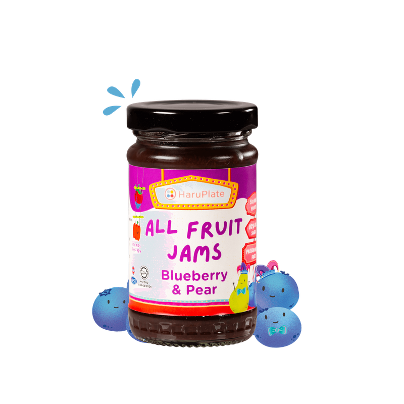 Haruplate Sweet Sauces