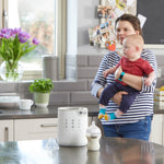 Tommee Tippee All-In-One Advanced Bottle and Pouch Warmer