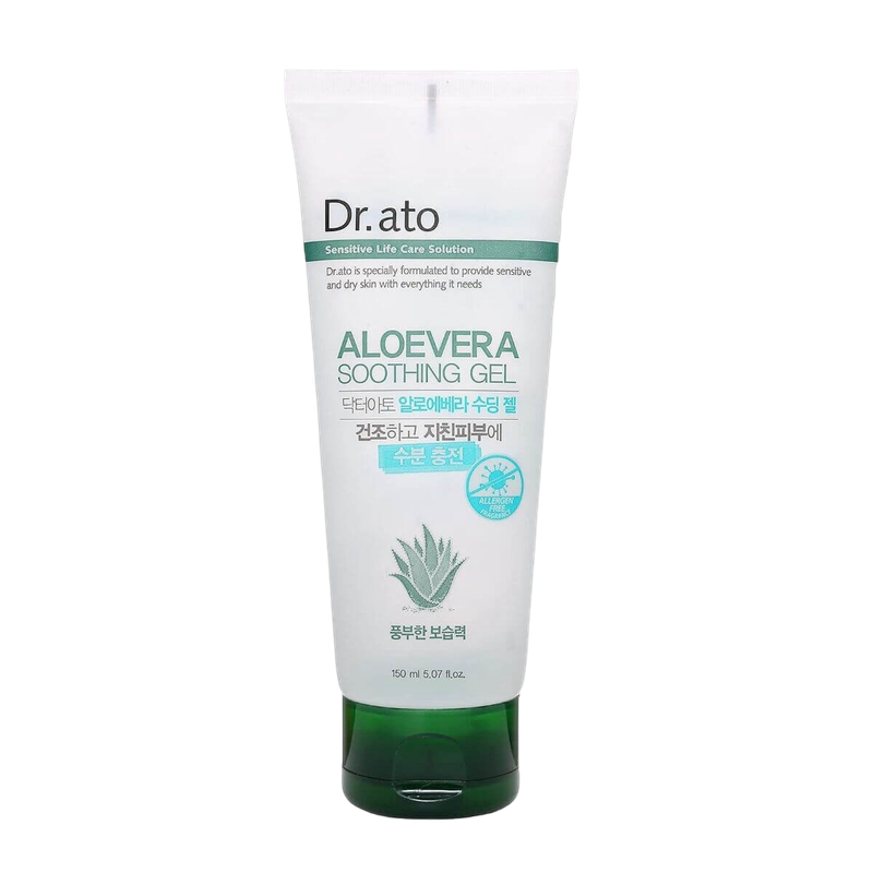 Dr Ato Aloe Vera Soothing Gel 150ml