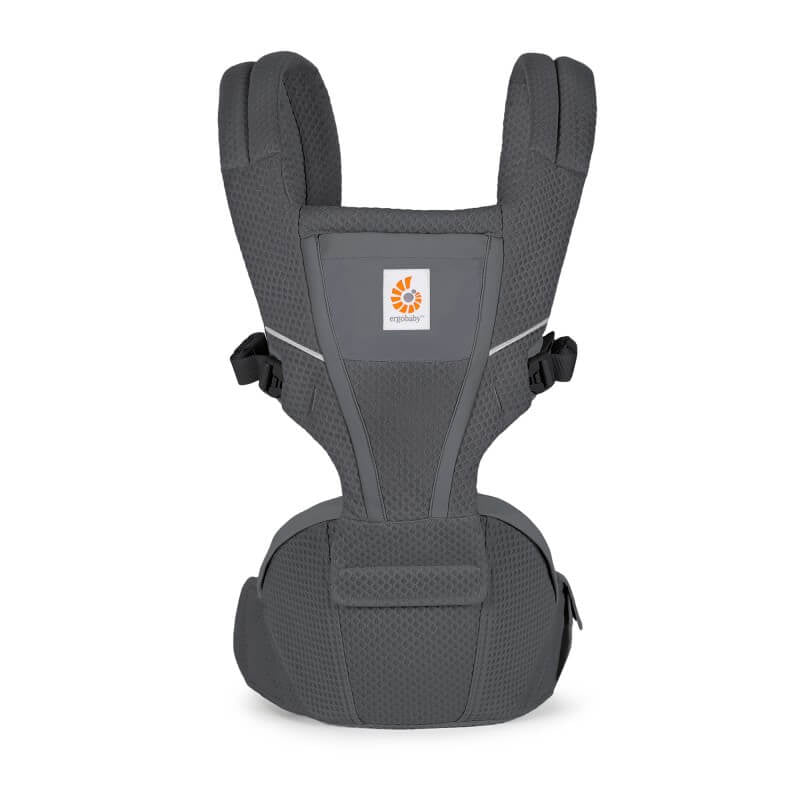 Ergobaby Alta Hip Seat Baby Carrier - SoftFlex™ Mesh