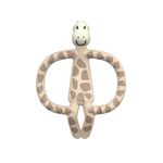 Matchstick Monkey Animal Teether - Gigi Giraffe