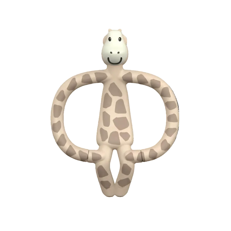 Matchstick Monkey Animal Teether