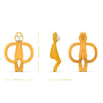 Matchstick Monkey Animal Teether