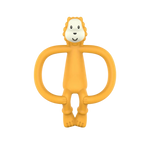 Matchstick Monkey Animal Teether - Ludo Lion
