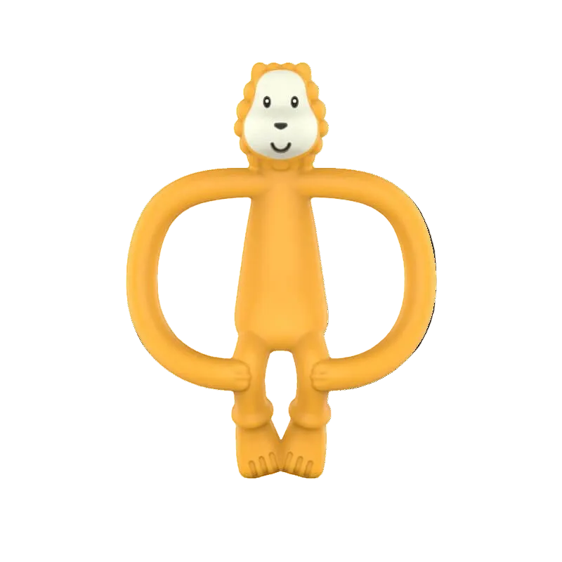 Matchstick Monkey Animal Teether