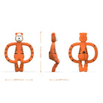 Matchstick Monkey Animal Teether