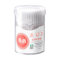B&B Anti-bacterial Cotton Swab for Newborn (210pcs)