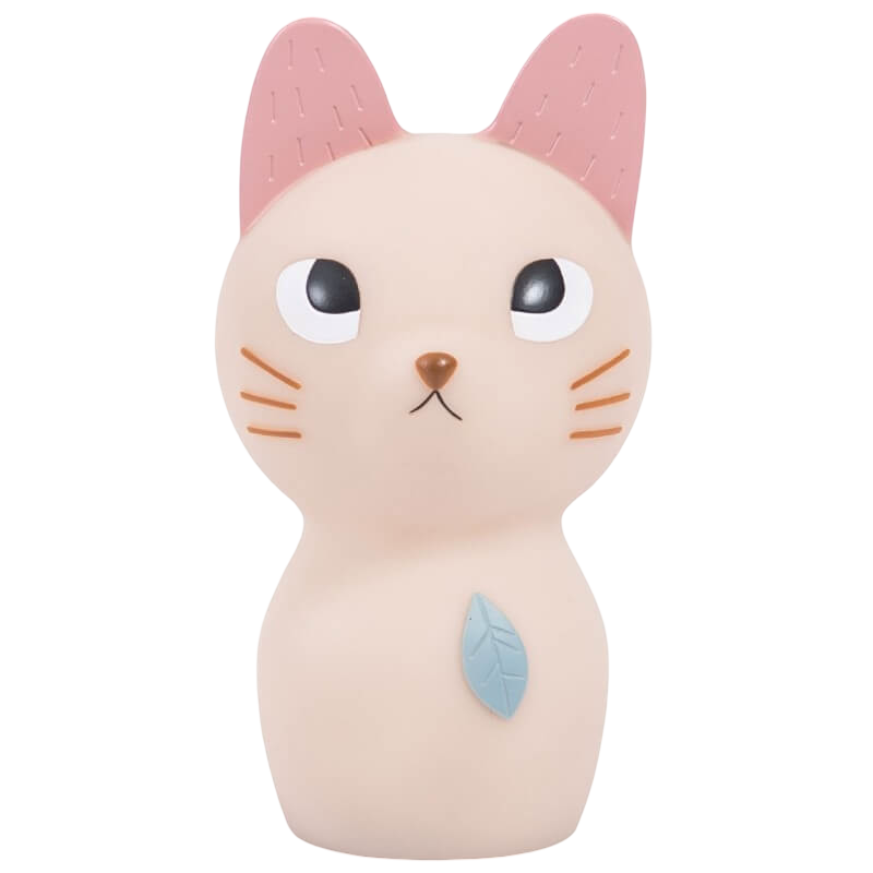 Moulin Roty Après la Pluie USB Cat Night Light 15.5cm