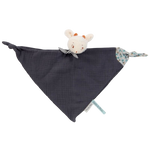 Moulin Roty Après la Pluie Nuage Muslin Comforter 31cm