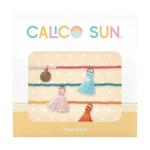 Calico Sun Ashley Bracelets - Tassels