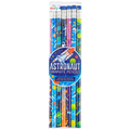 Ooly Astronaut Graphite Pencils - Set of 12
