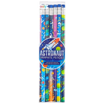 Ooly Astronaut Graphite Pencils - Set of 12