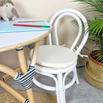 MOMIJI Aulia Kids Chair - White