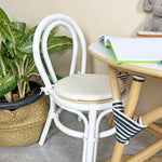 MOMIJI Aulia Kids Chair - White