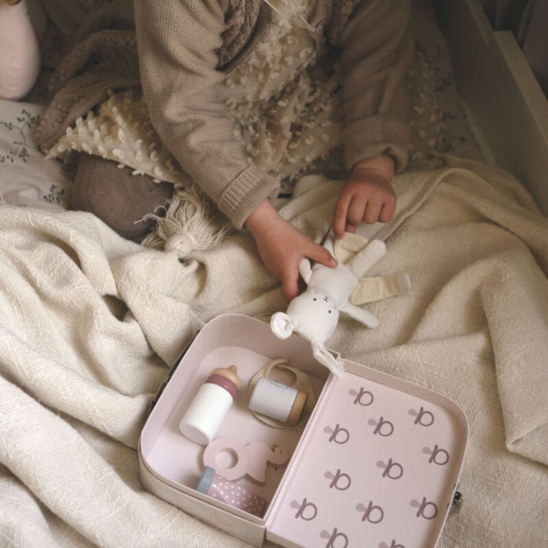 Jabadabado Baby Bag Bunny