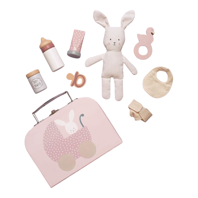 Jabadabado Baby Bag Bunny