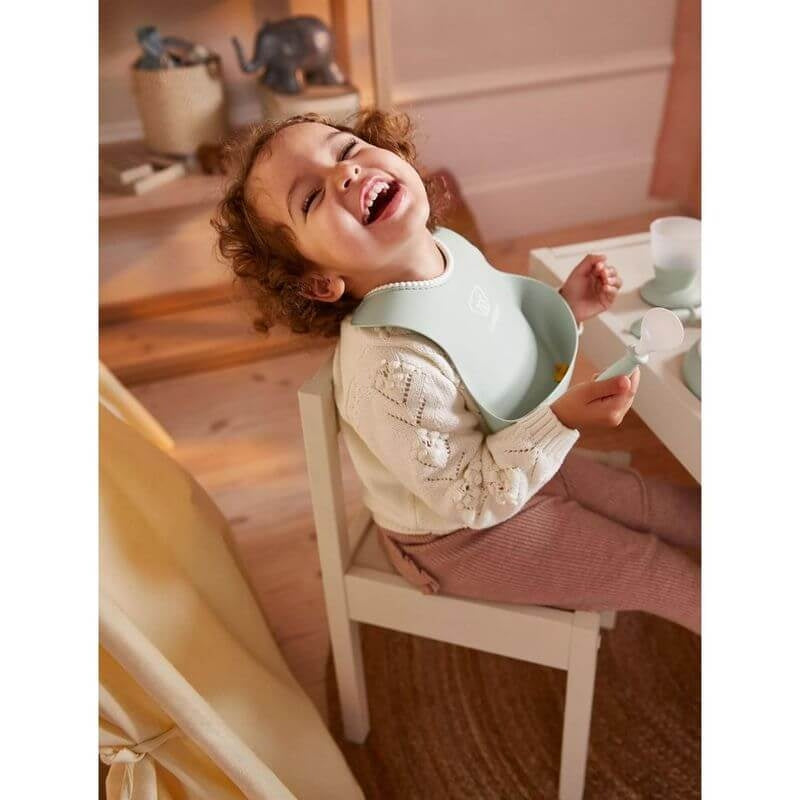 BabyBjorn Baby Bib - 2 Pack