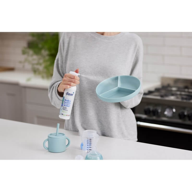 dew Baby Bottle Sterilising Water - 250ml (Exp: 11/26)