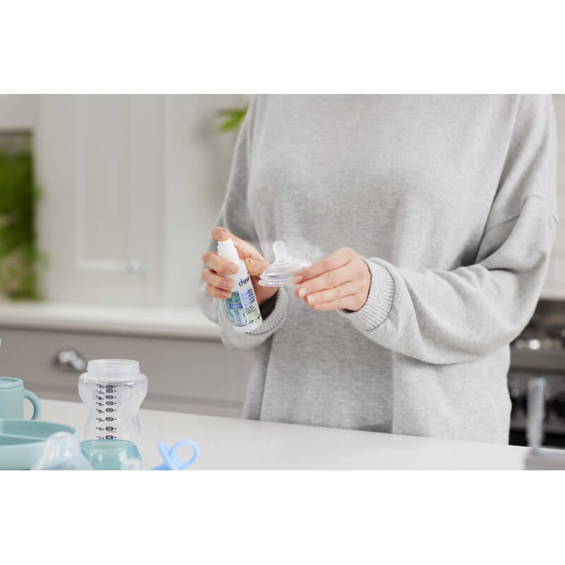 dew Baby Bottle Sterilising Water - 65ml
