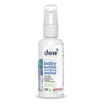 dew Baby Bottle Sterilising Water - 65ml