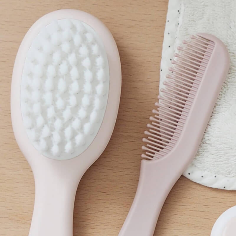 Beaba Baby Brush and Comb