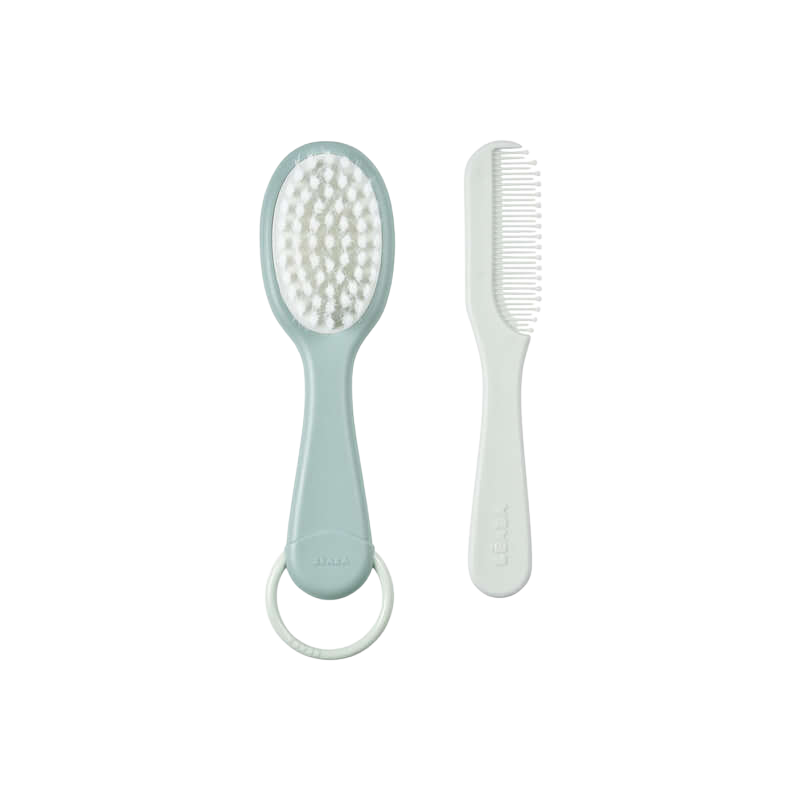Beaba Baby Brush and Comb