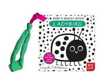 Baby's Buggy Book: Ladybird
