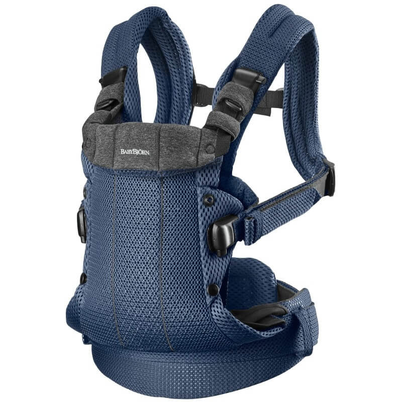 BabyBjorn Baby Carrier Harmony - 3D Mesh