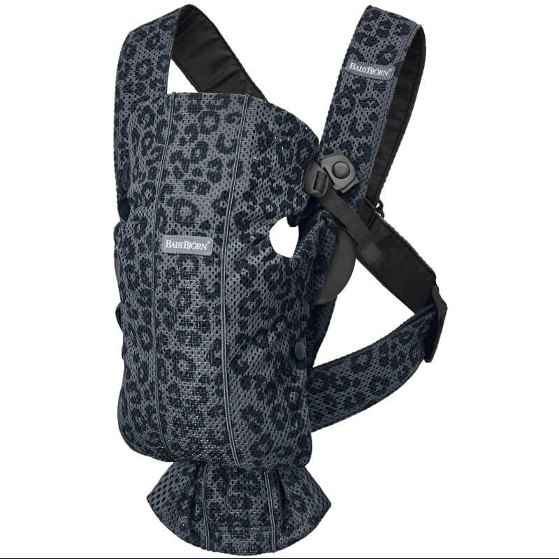 BabyBjorn Baby Carrier MINI - 3D Mesh