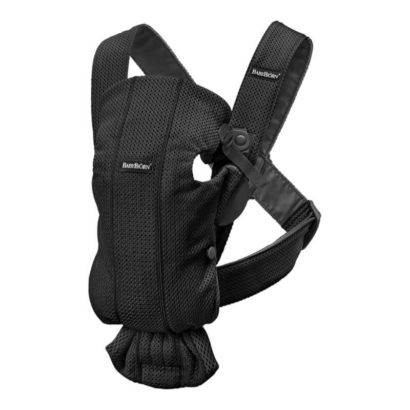 BabyBjorn Baby Carrier MINI - 3D Mesh