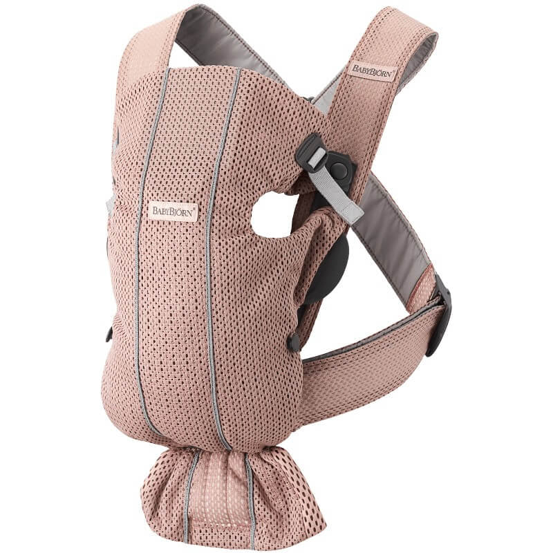 BabyBjorn Baby Carrier MINI - 3D Mesh