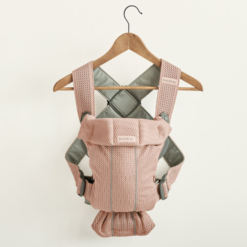 BabyBjorn Baby Carrier MINI - 3D Mesh