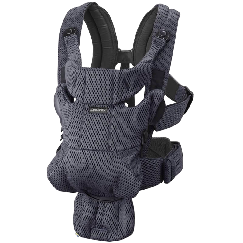 BabyBjorn Baby Carrier MOVE - 3D Mesh