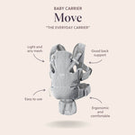 BabyBjorn Baby Carrier MOVE - 3D Mesh
