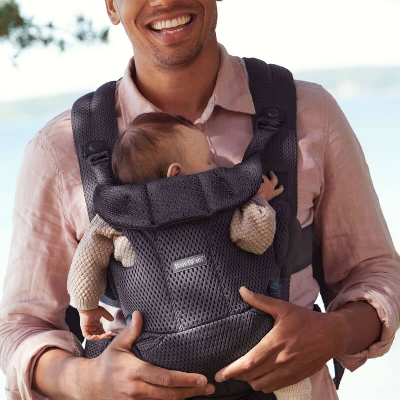 BabyBjorn Baby Carrier MOVE - 3D Mesh